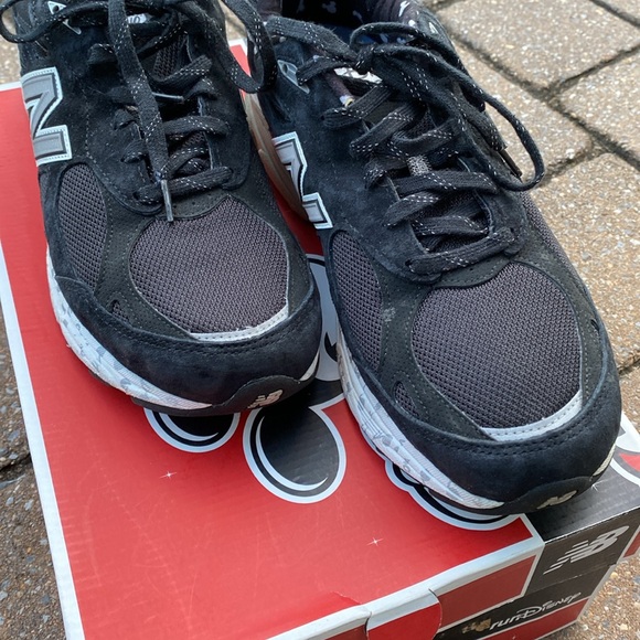 New Balance Run Disney 2015 Mickey Mouse Steamboat Willie size 11 - Picture 5 of 16